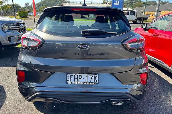 2023 Ford Puma ST-Line JK