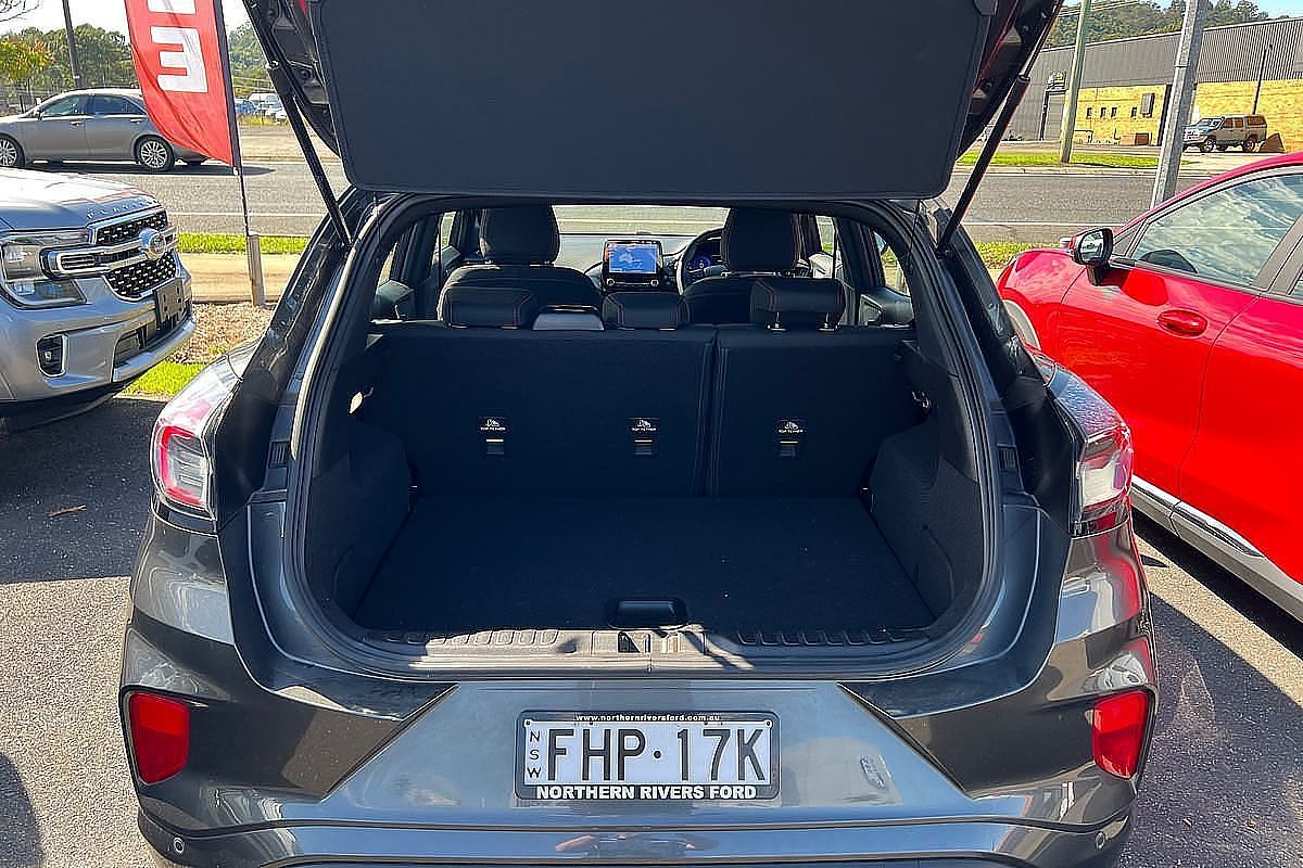 2023 Ford Puma ST-Line JK