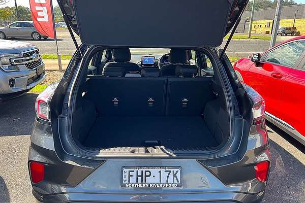 2023 Ford Puma ST-Line JK