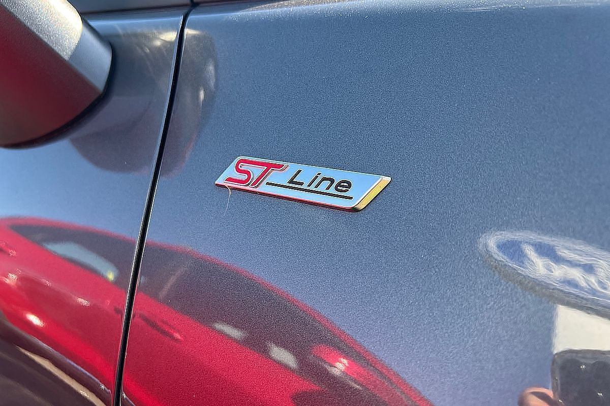 2023 Ford Puma ST-Line JK