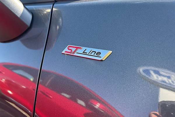 2023 Ford Puma ST-Line JK