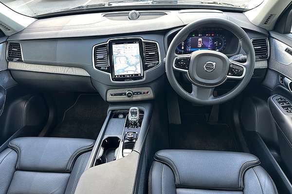 2023 Volvo XC90 Ultimate B6 Bright