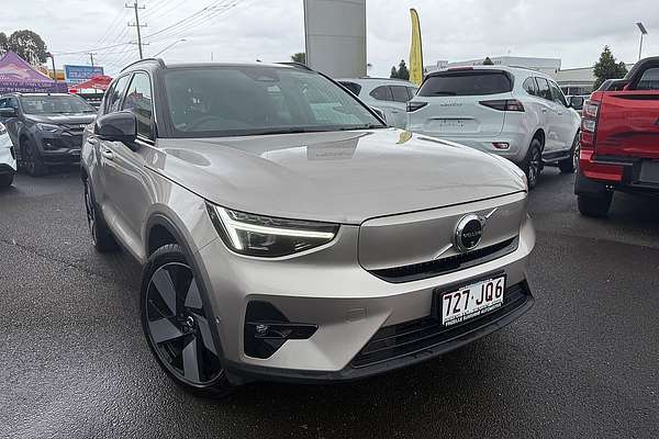 2023 Volvo XC40 Recharge Twin Pure Electric