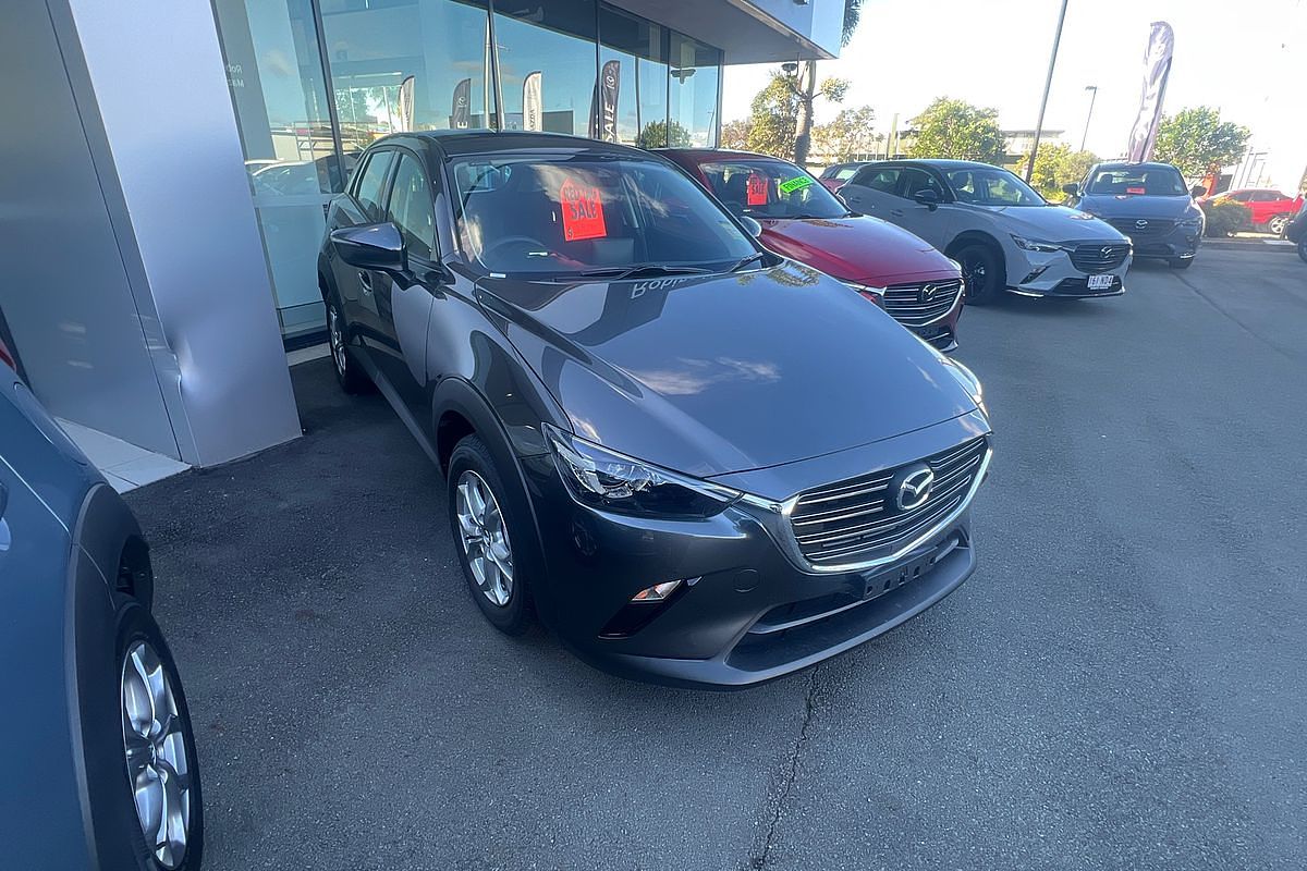 2024 Mazda CX-3 G20 Pure DK
