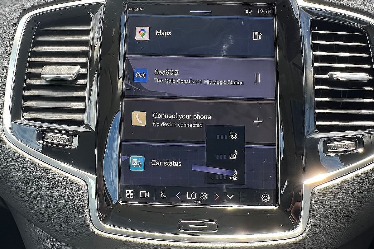 2023 Volvo XC90 Ultimate B6 Dark