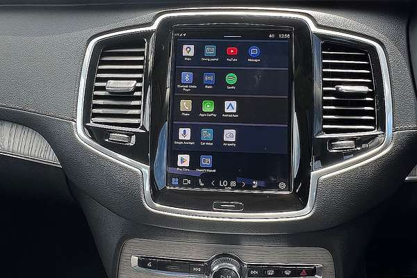 2023 Volvo XC90 Ultimate B6 Dark
