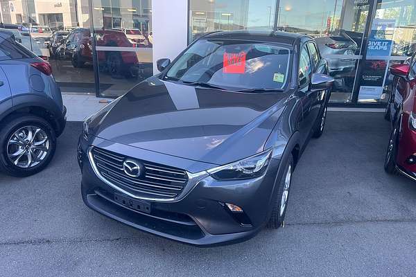2024 Mazda CX-3 G20 Pure DK