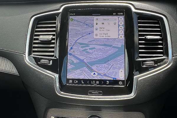 2023 Volvo XC90 Ultimate B6 Dark