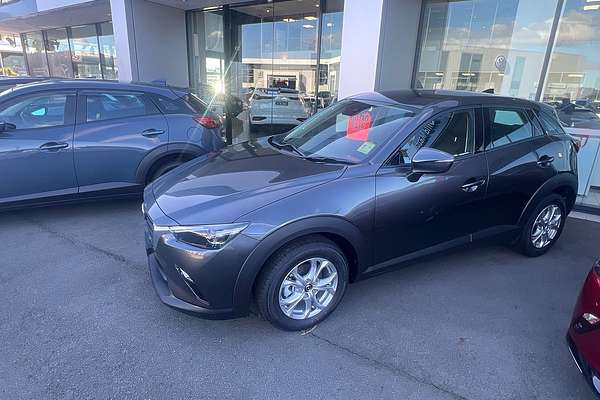 2024 Mazda CX-3 G20 Pure DK
