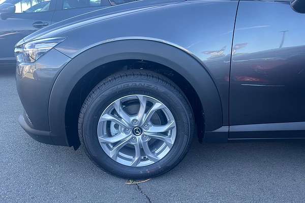 2024 Mazda CX-3 G20 Pure DK