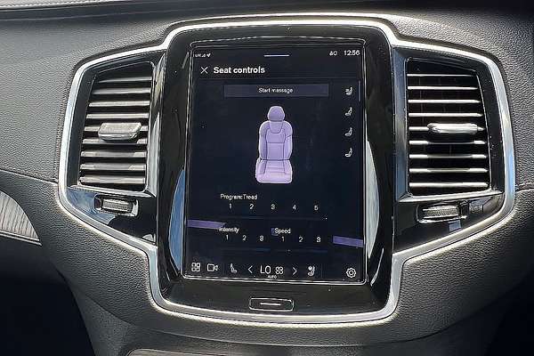 2023 Volvo XC90 Ultimate B6 Dark
