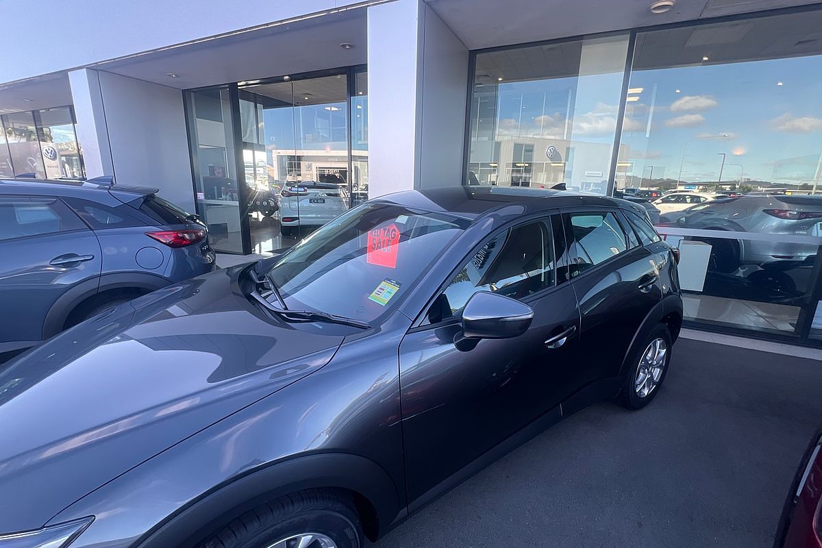 2024 Mazda CX-3 G20 Pure DK