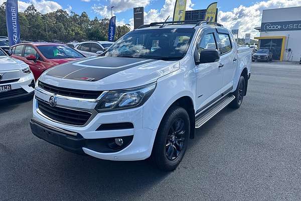 2017 Holden Colorado Z71 RG 4X4