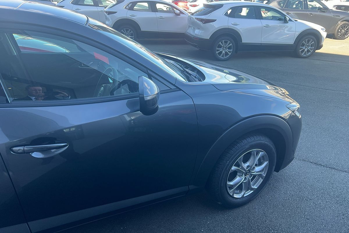 2024 Mazda CX-3 G20 Pure DK