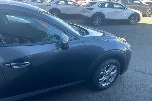 2024 Mazda CX-3 G20 Pure DK