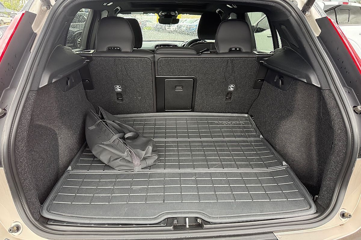 2023 Volvo XC40 Recharge Twin Pure Electric
