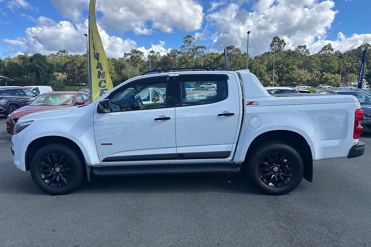 2017 Holden Colorado Z71 RG 4X4