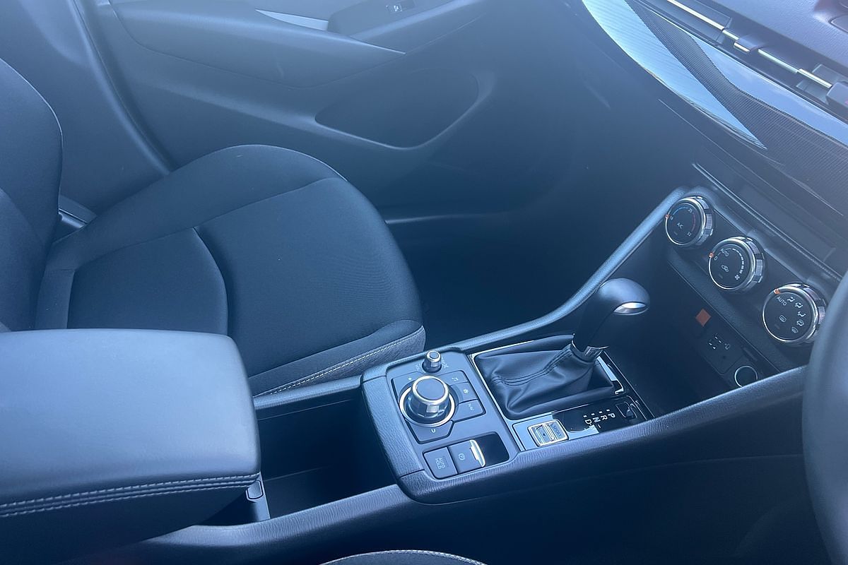 2024 Mazda CX-3 G20 Pure DK