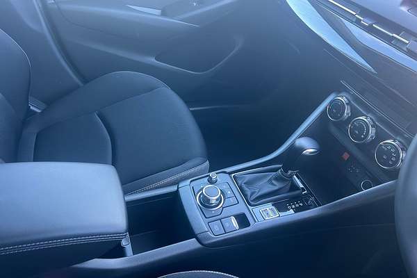 2024 Mazda CX-3 G20 Pure DK