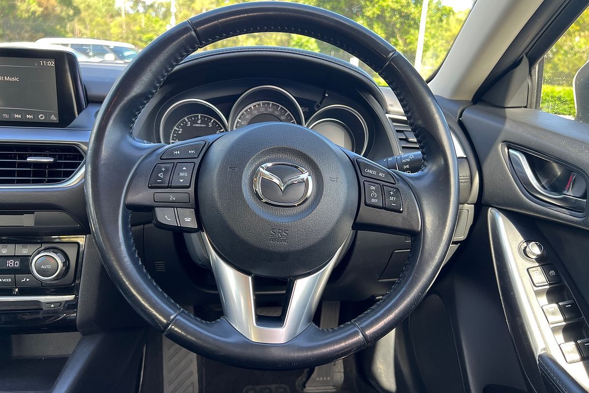 2015 Mazda 6 Sport GJ Series 2