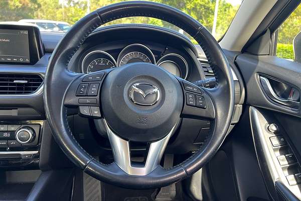 2015 Mazda 6 Sport GJ Series 2