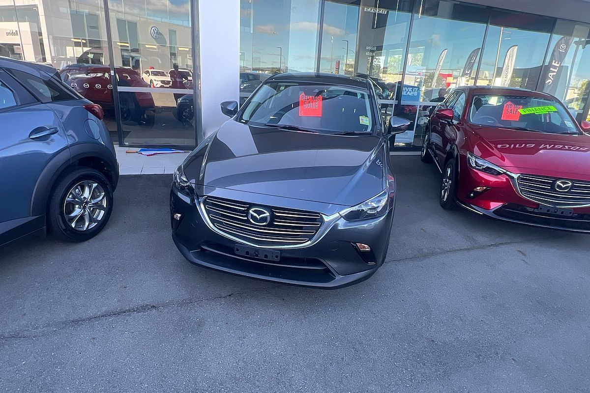 2024 Mazda CX-3 G20 Pure DK