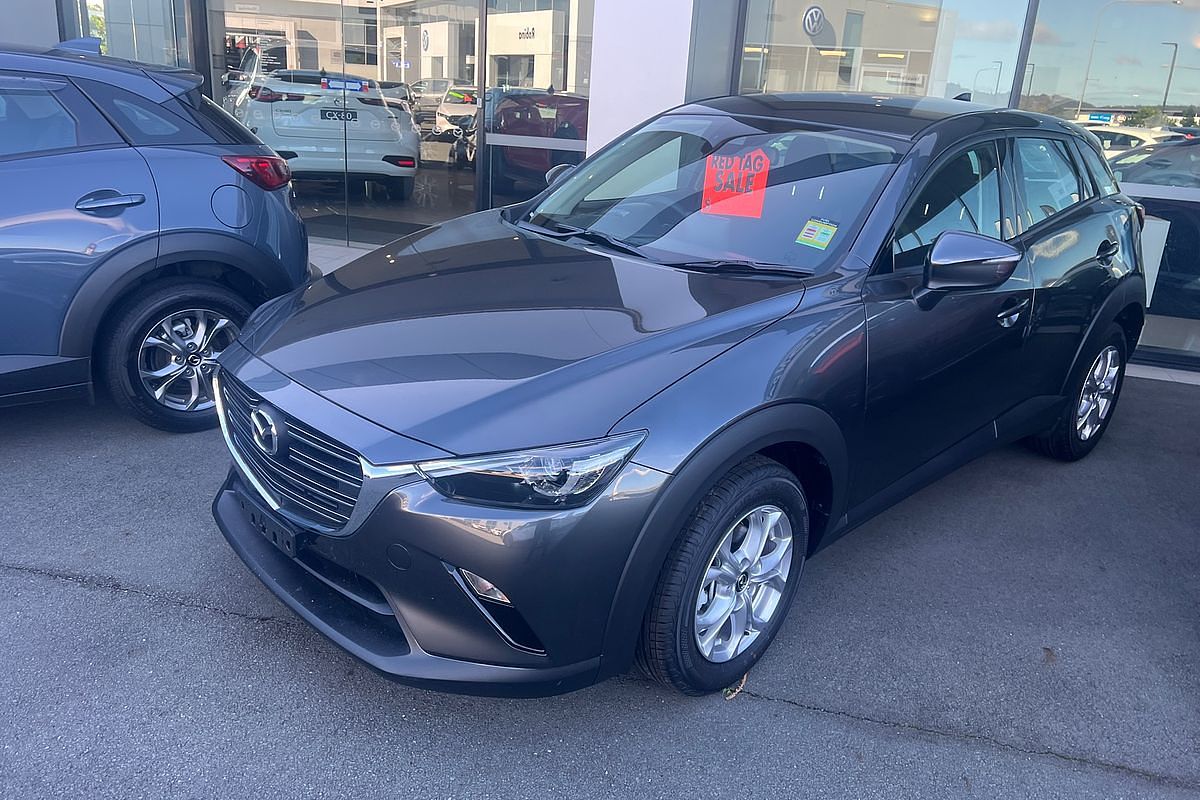 2024 Mazda CX-3 G20 Pure DK