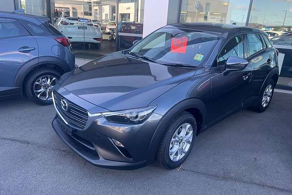 2024 Mazda CX-3 G20 Pure DK