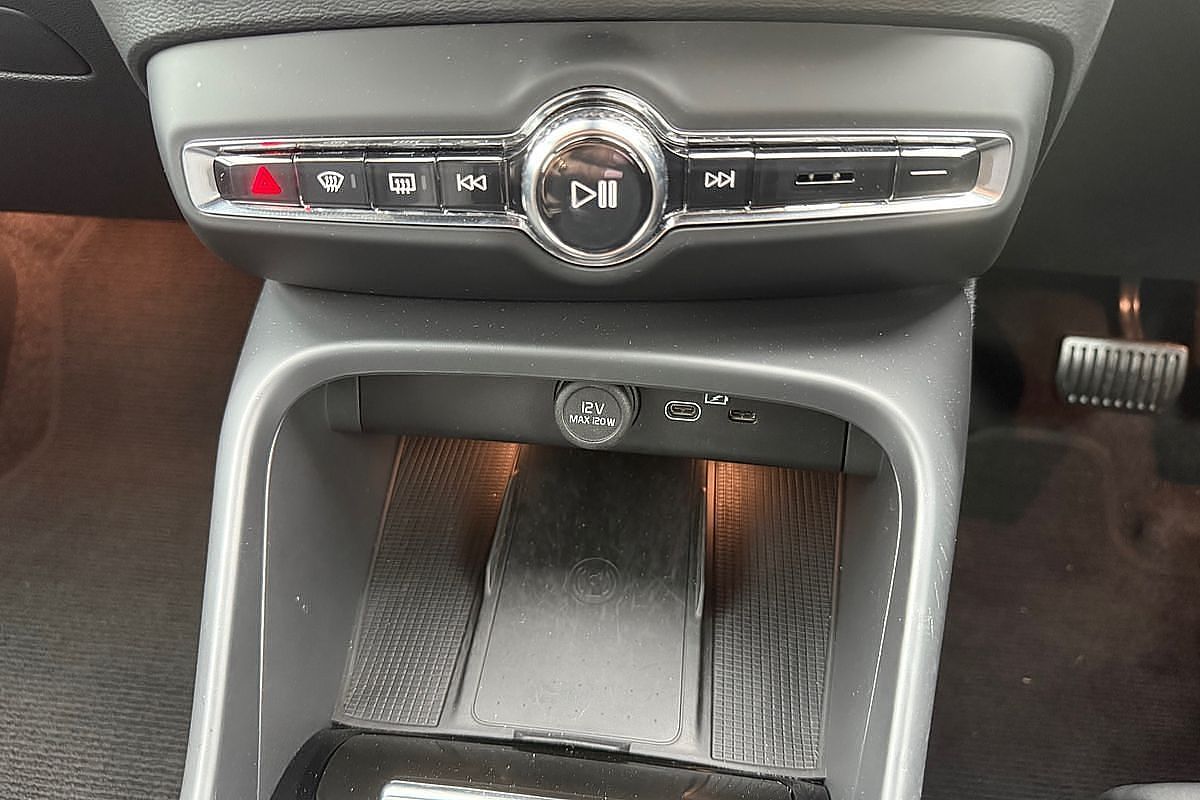 2023 Volvo XC40 Recharge Twin Pure Electric