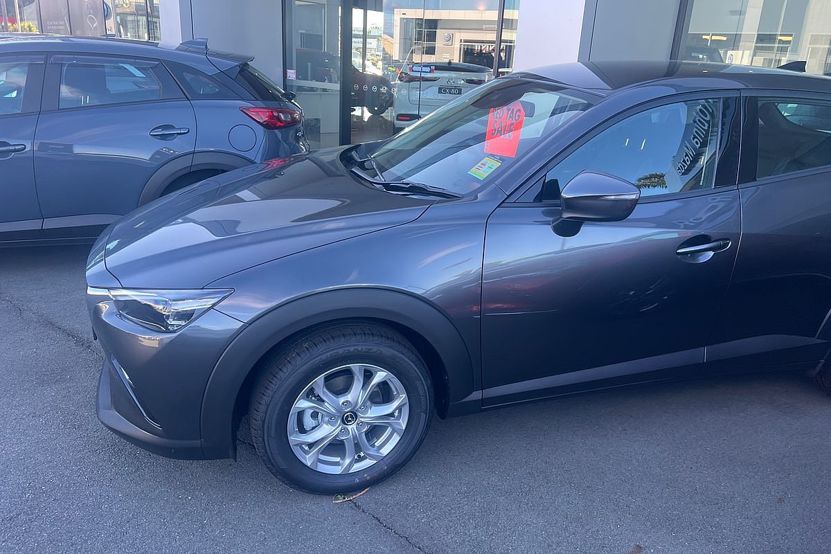 2024 Mazda CX-3 G20 Pure DK