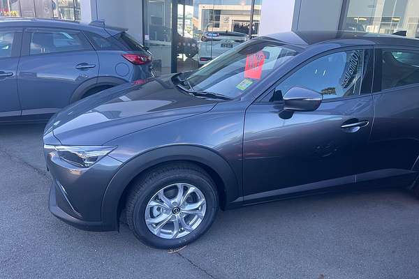 2024 Mazda CX-3 G20 Pure DK