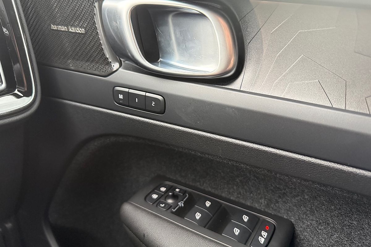 2023 Volvo XC40 Recharge Twin Pure Electric