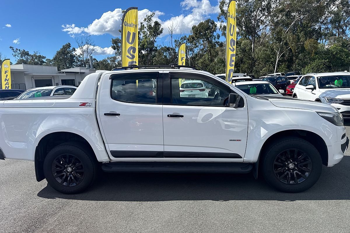 2017 Holden Colorado Z71 RG 4X4