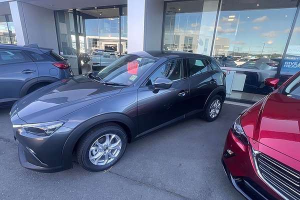 2024 Mazda CX-3 G20 Pure DK