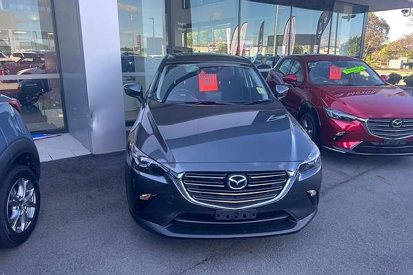 2024 Mazda CX-3 G20 Pure DK