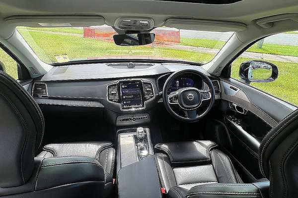 2023 Volvo XC90 Ultimate B6 Dark