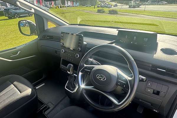 2023 Hyundai STARIA LOAD US4.V2