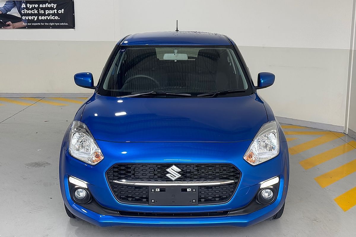 2023 Suzuki Swift GL AZ Series II