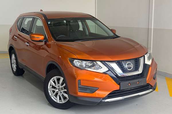 2019 Nissan X-TRAIL ST T32 Series II