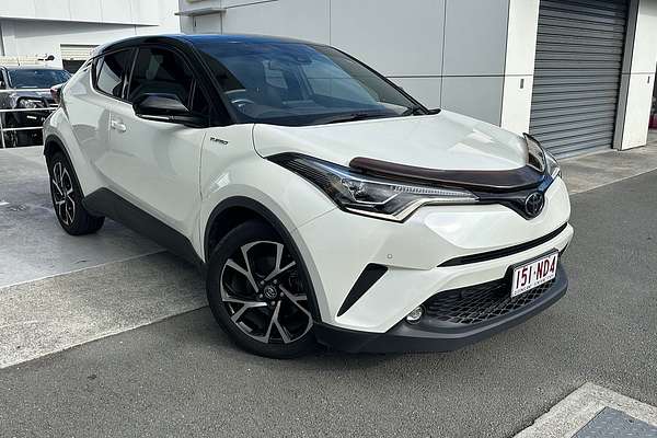 2018 Toyota C-HR Koba NGX10R
