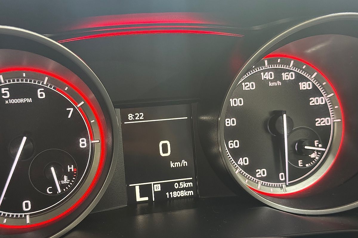 2023 Suzuki Swift GL AZ Series II