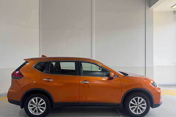 2019 Nissan X-TRAIL ST T32 Series II
