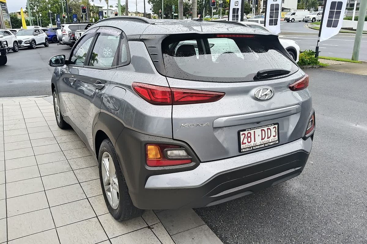 2017 Hyundai Kona Active OS