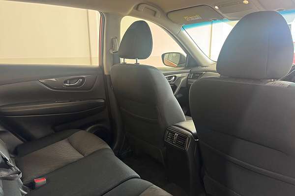 2019 Nissan X-TRAIL ST T32 Series II