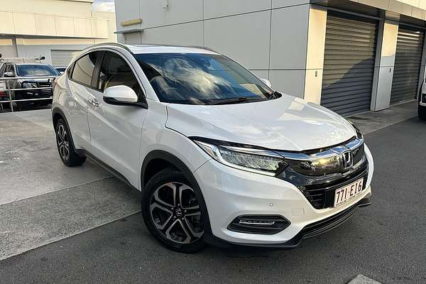 2021 Honda HR-V VTi-LX