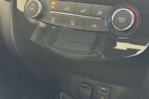 2019 Nissan X-TRAIL ST T32 Series II