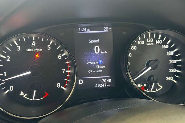 2019 Nissan X-TRAIL ST T32 Series II