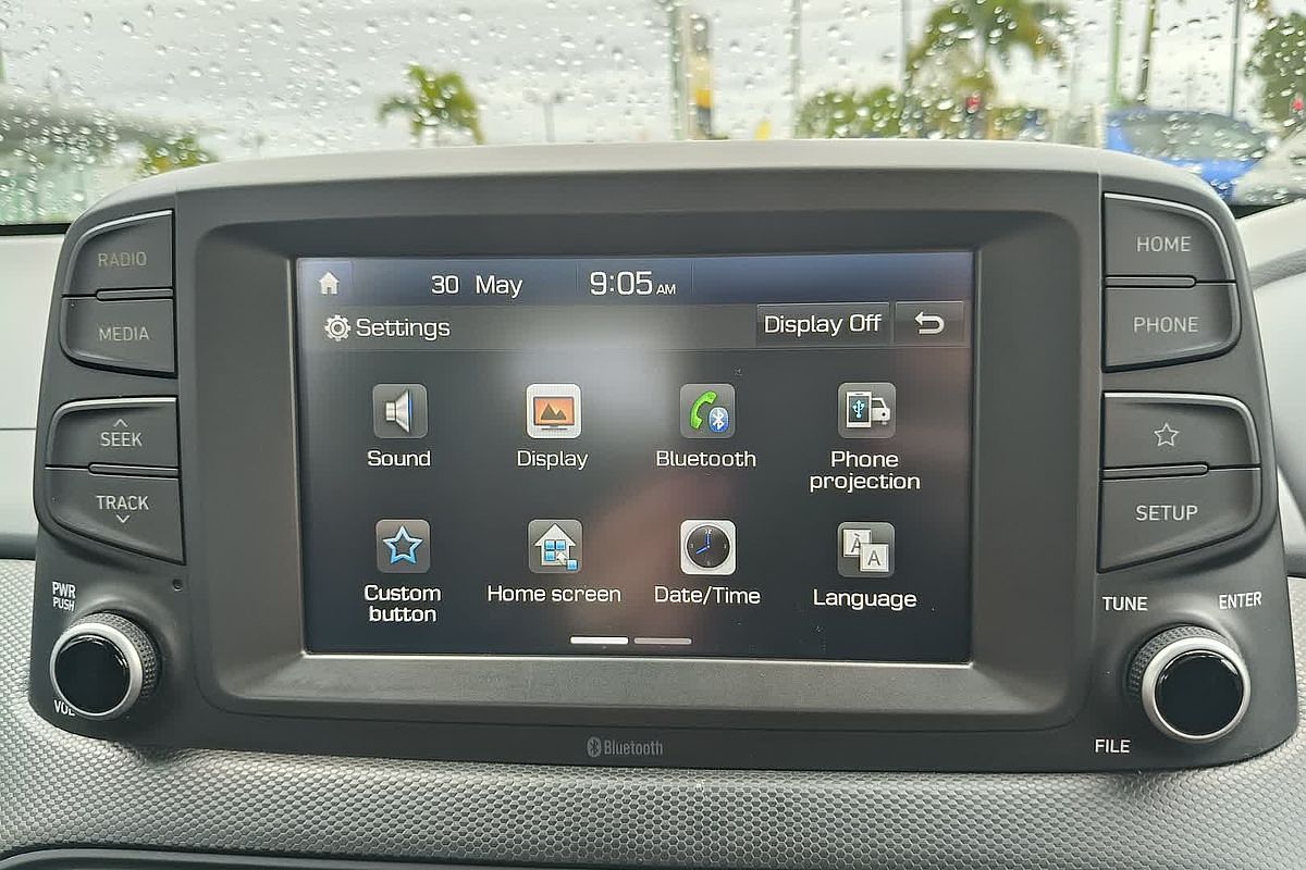 2017 Hyundai Kona Active OS