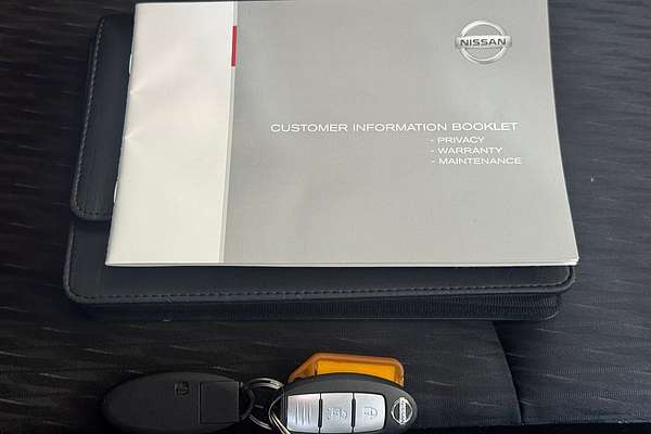 2019 Nissan X-TRAIL ST T32 Series II