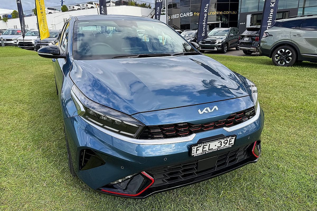2023 Kia Cerato GT BD